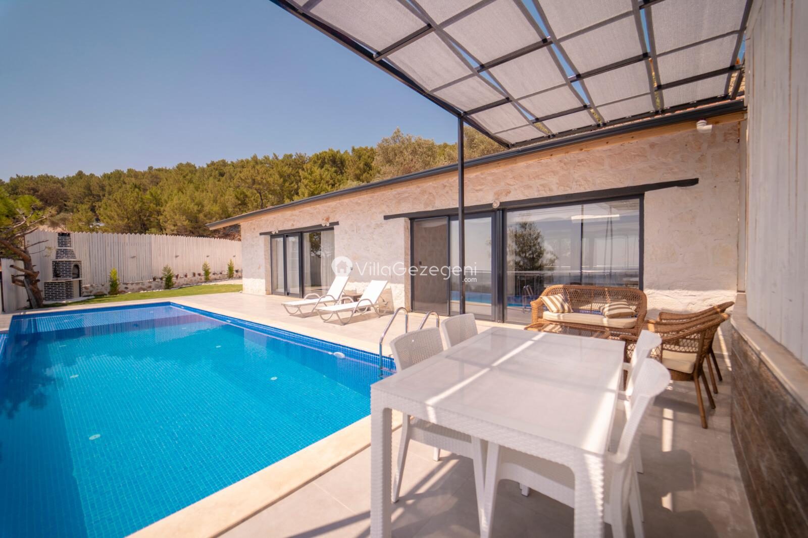 Villa Savaş — 1