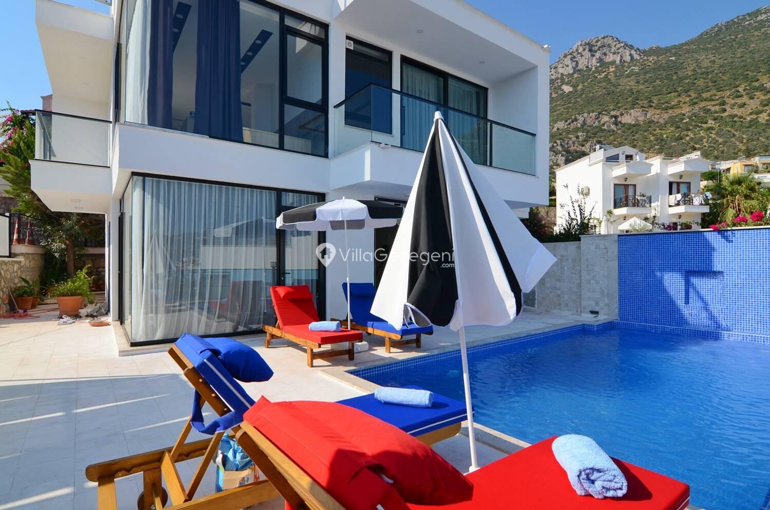 Villa Blue Marina — 1