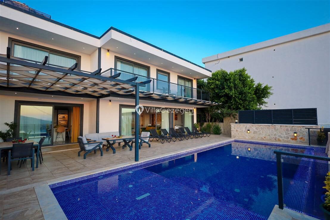 Villa Yusef — 2