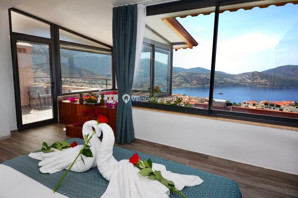 Villa Vita – Ortaalan kiralık villa