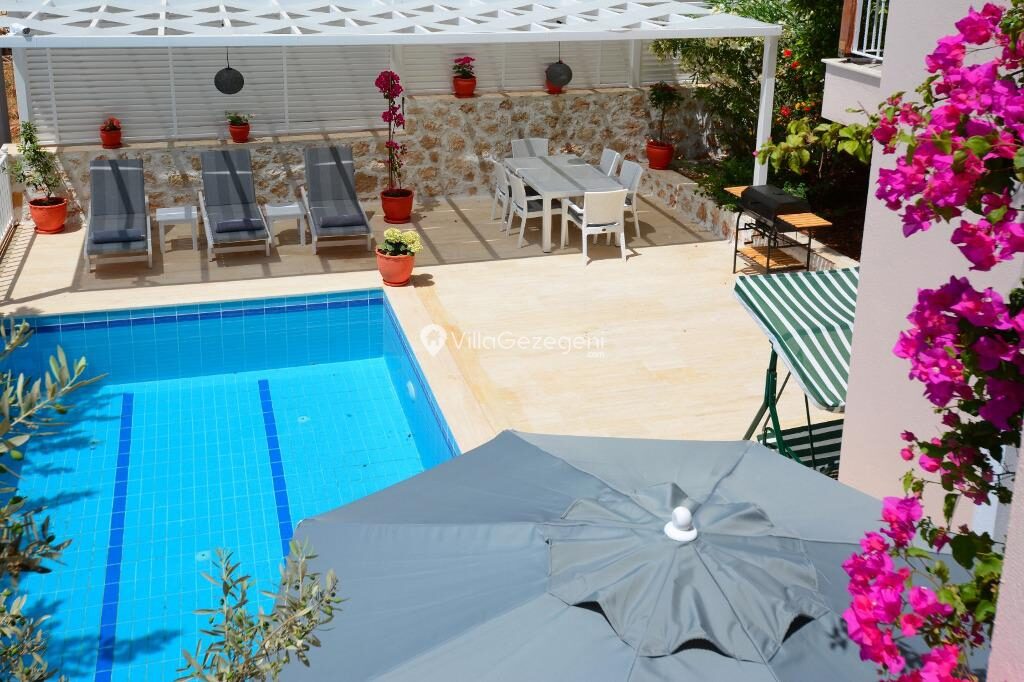 Villa Vita – Ortaalan kiralık villa