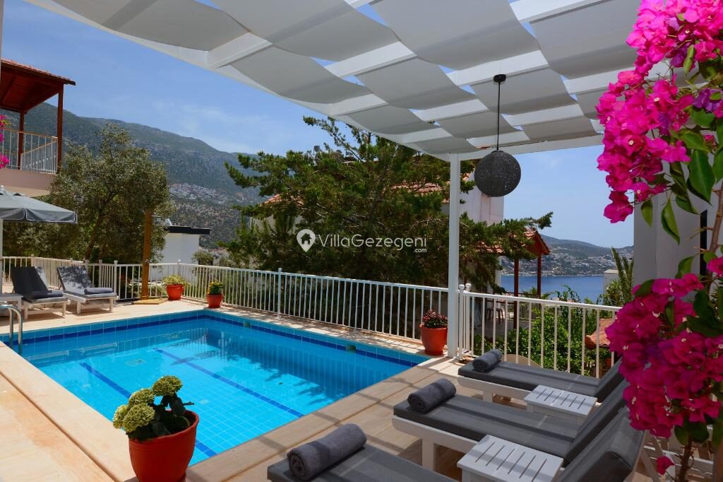 Villa Vita – Ortaalan kiralık villa