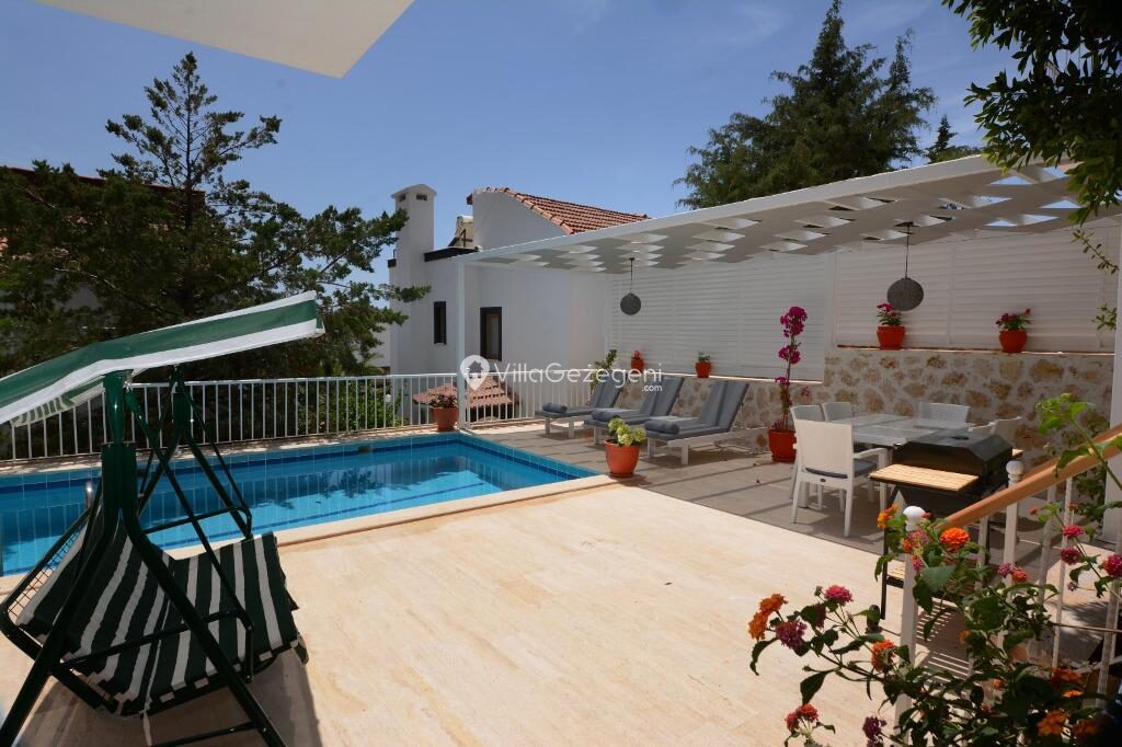 Villa Vita – Ortaalan kiralık villa
