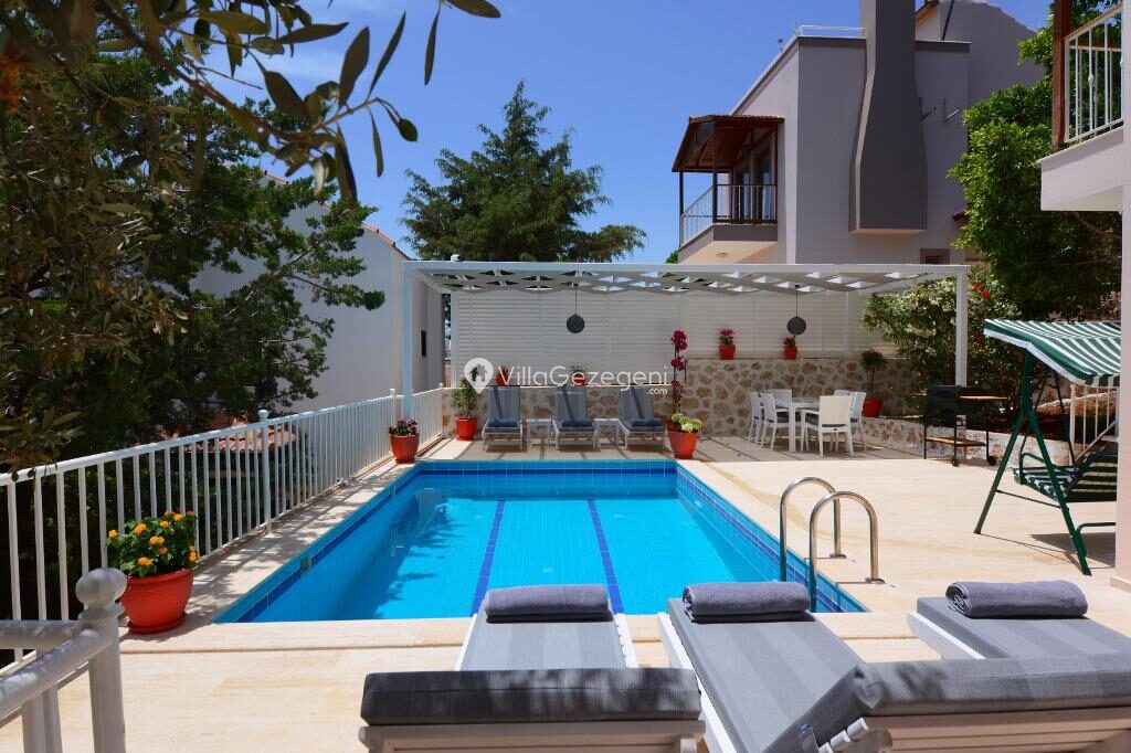 Villa Vita – Ortaalan kiralık villa