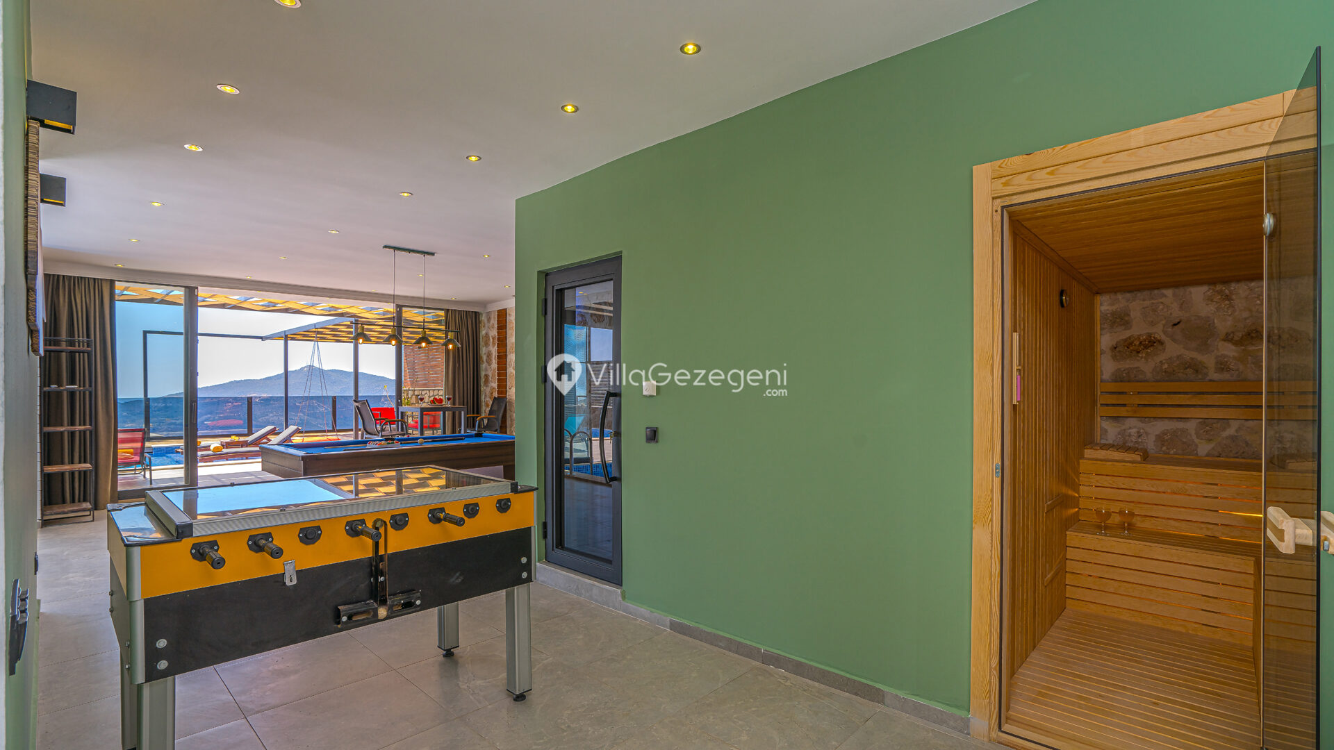 Villa Ada – Kördere kiralık villa