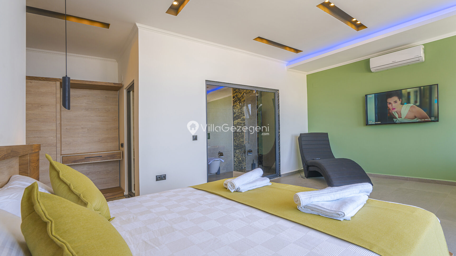 Villa Ada – Kördere kiralık villa