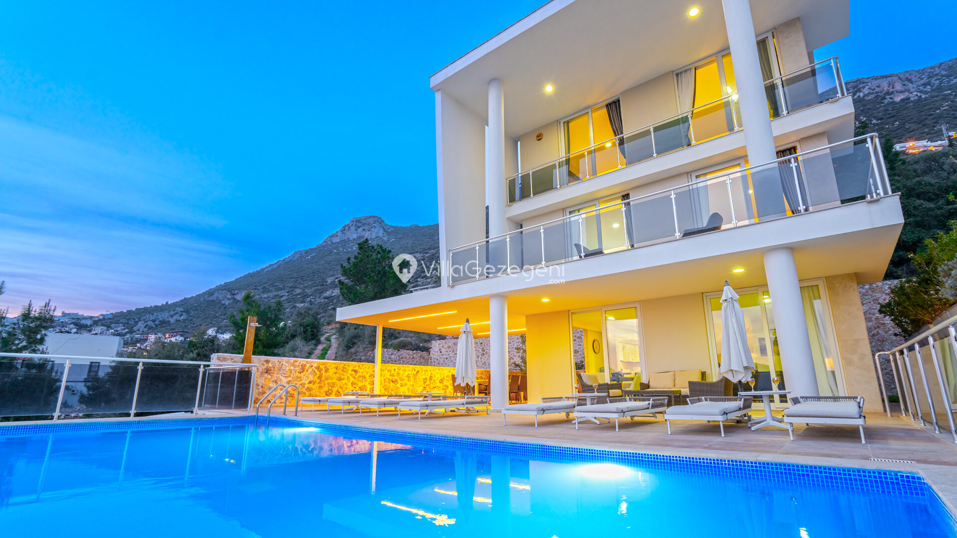 Villa Armoni – Kızıltaş kiralık villa