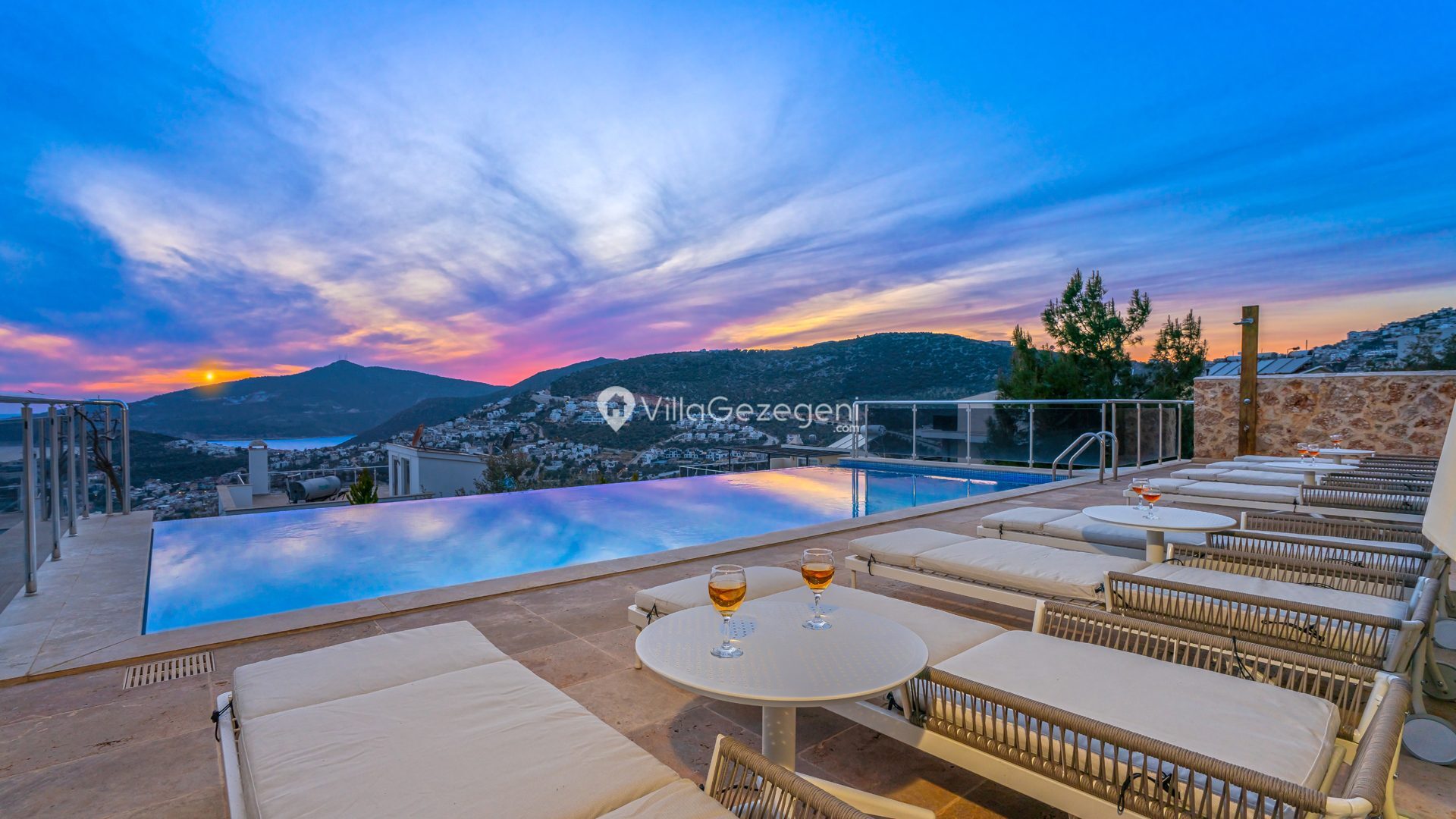 Villa Armoni – Kızıltaş kiralık villa