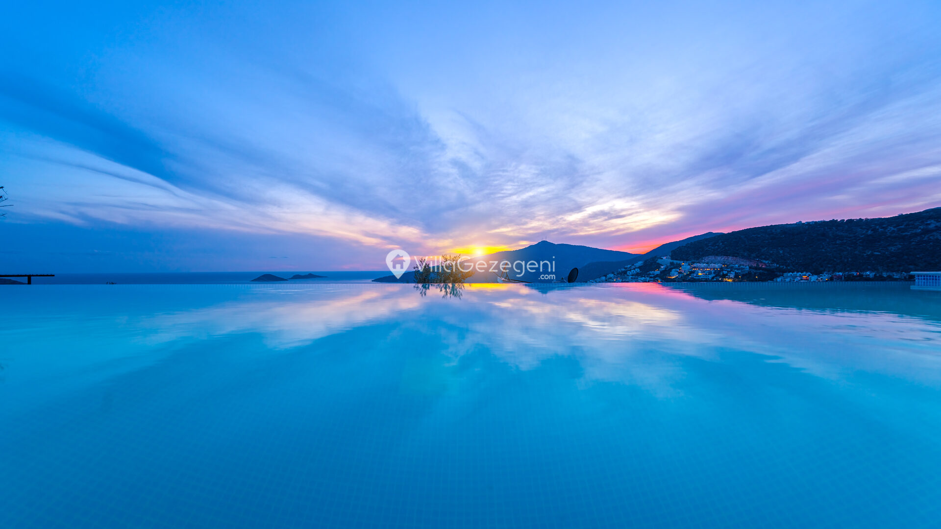 Villa Armoni – Kızıltaş kiralık villa