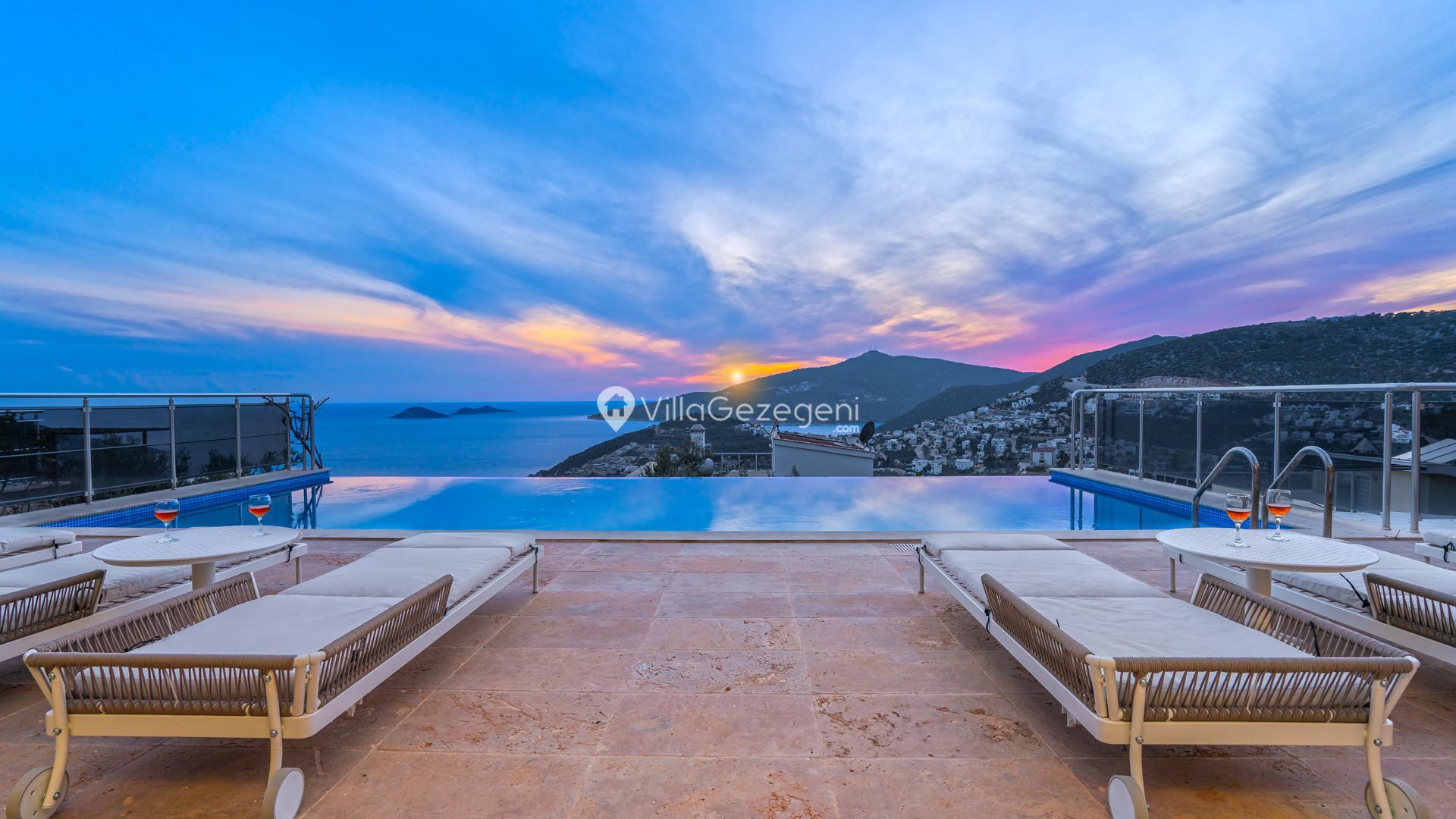 Villa Armoni – Kızıltaş kiralık villa