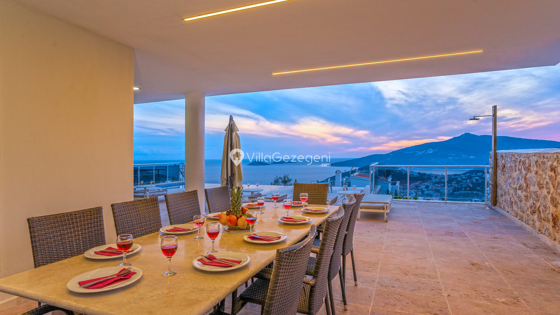 Villa Armoni – Kızıltaş kiralık villa