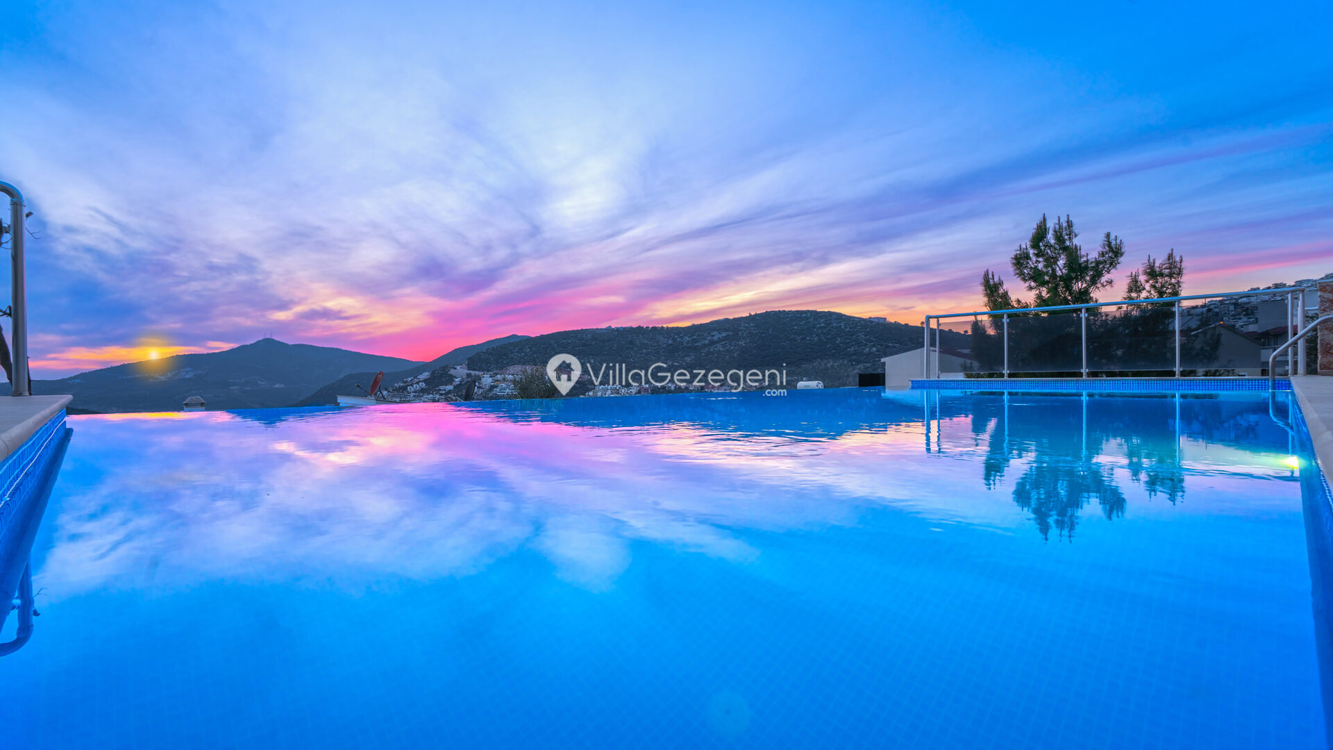 Villa Armoni – Kızıltaş kiralık villa