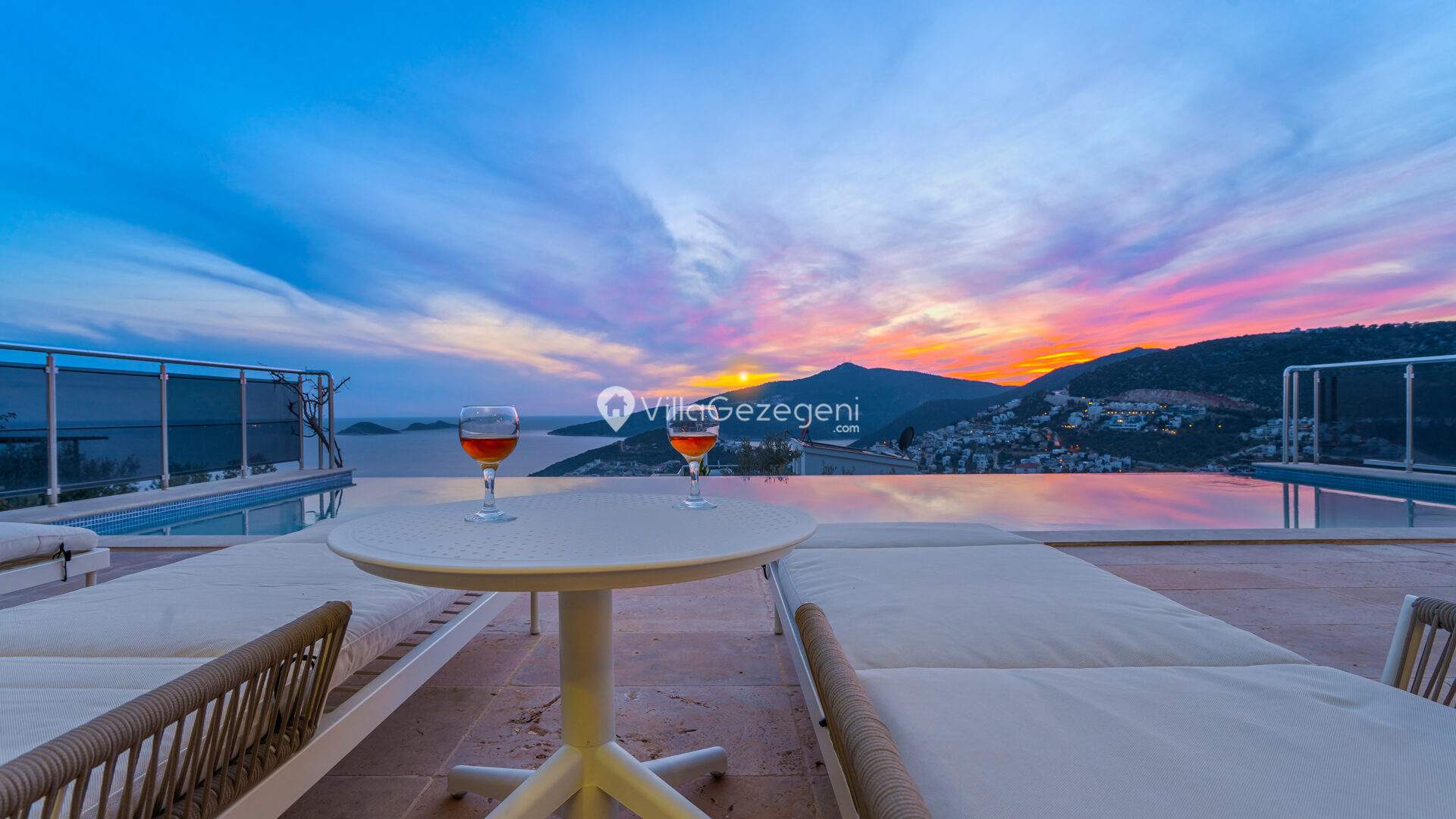 Villa Armoni – Kızıltaş kiralık villa