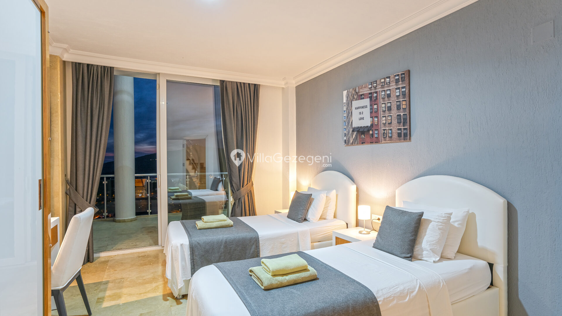 Villa Armoni – Kızıltaş kiralık villa