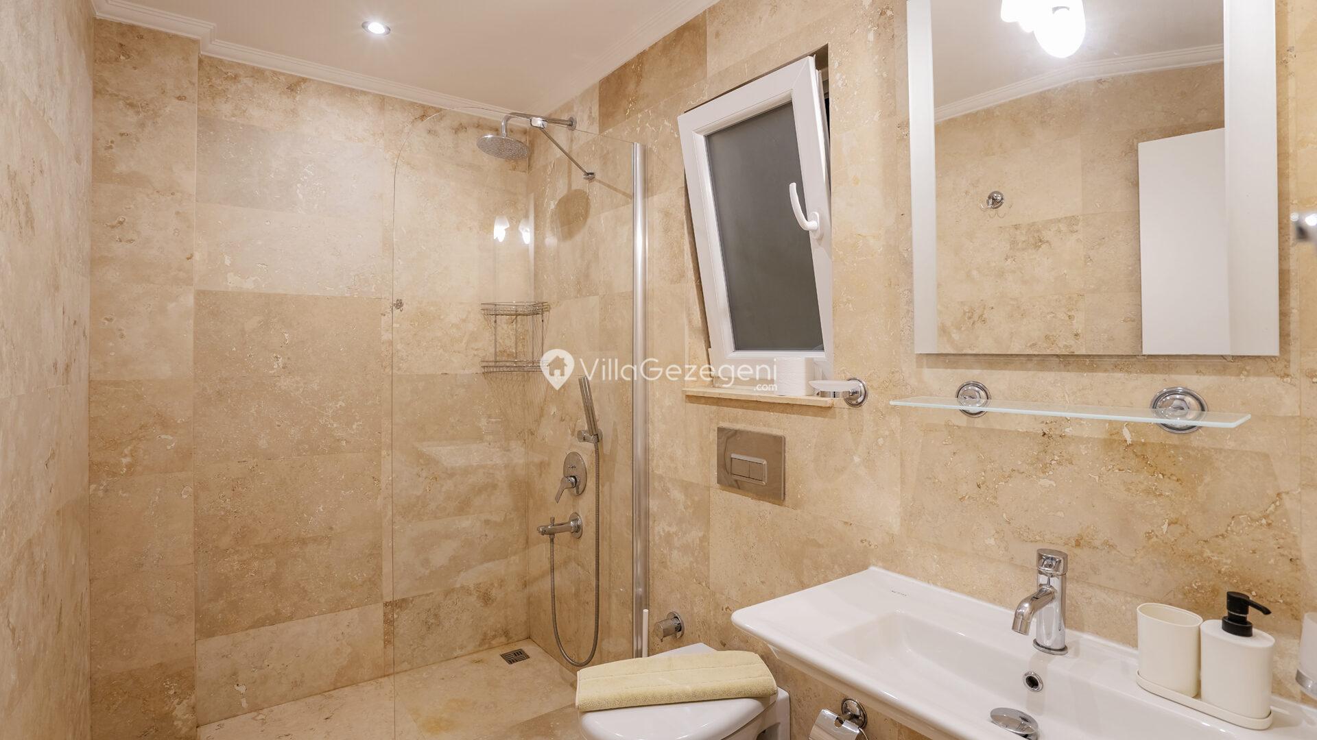 Villa Armoni – Kızıltaş kiralık villa