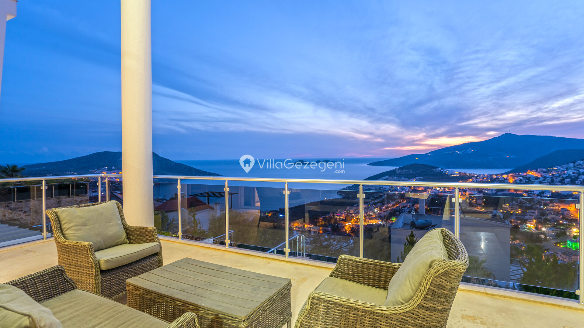 Villa Armoni – Kızıltaş kiralık villa