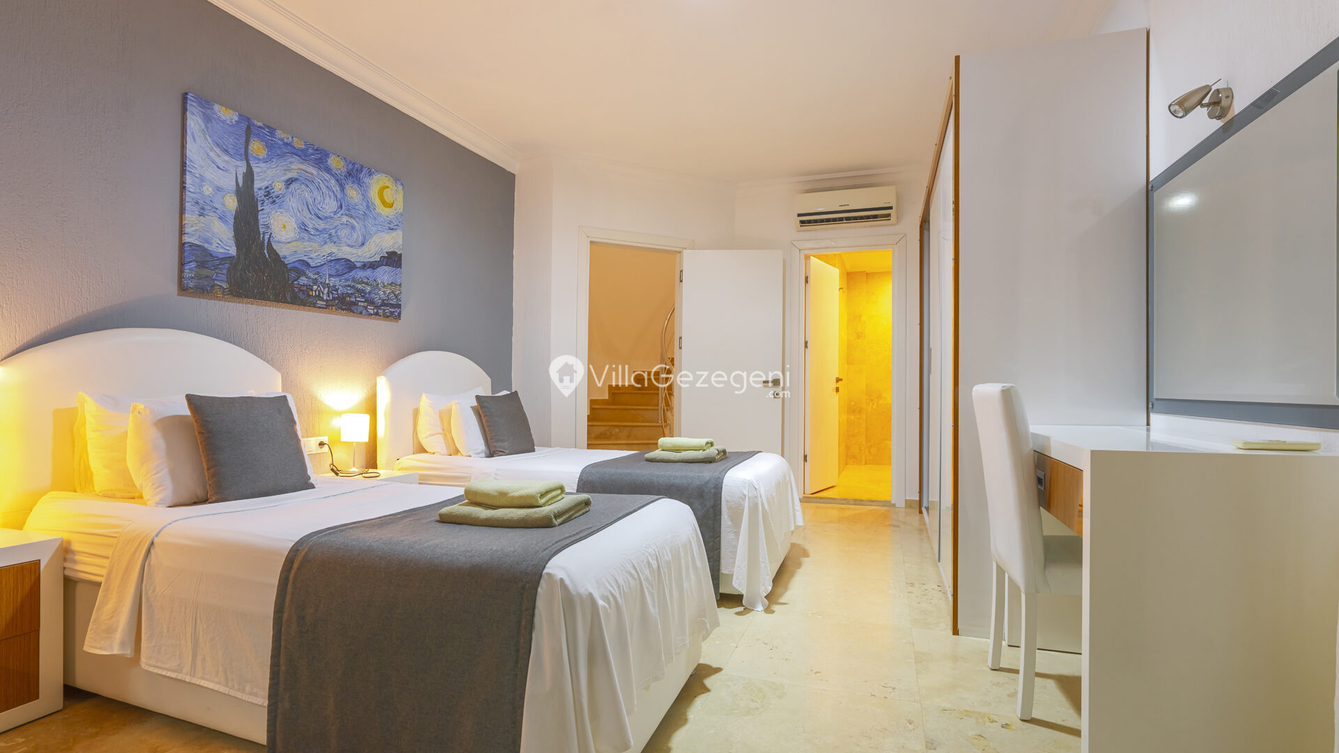 Villa Armoni – Kızıltaş kiralık villa
