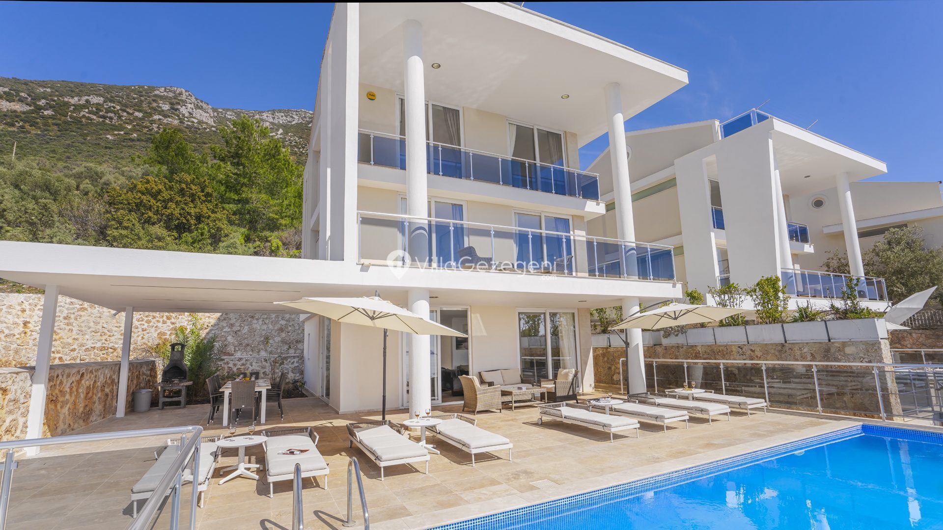 Villa Armoni – Kızıltaş kiralık villa