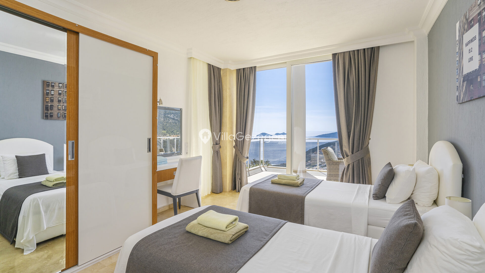Villa Armoni – Kızıltaş kiralık villa