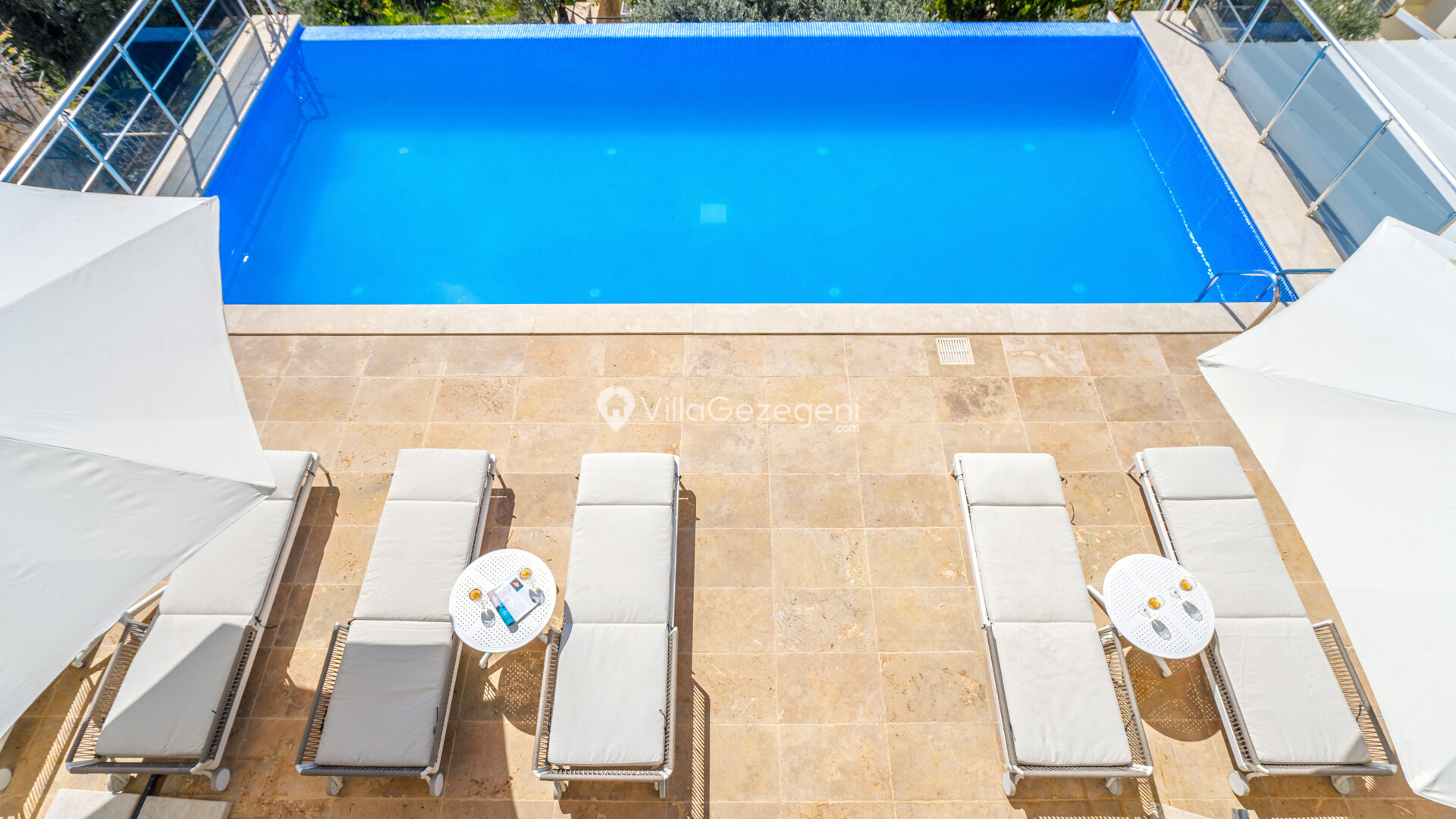 Villa Armoni – Kızıltaş kiralık villa