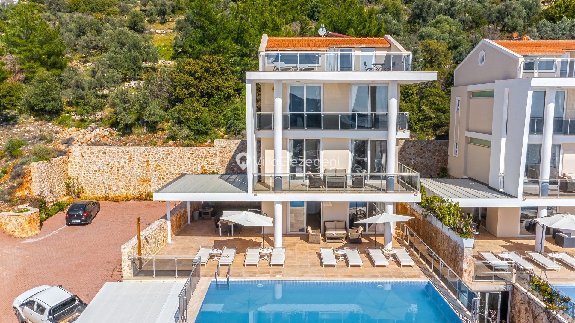 Villa Armoni – Kızıltaş kiralık villa