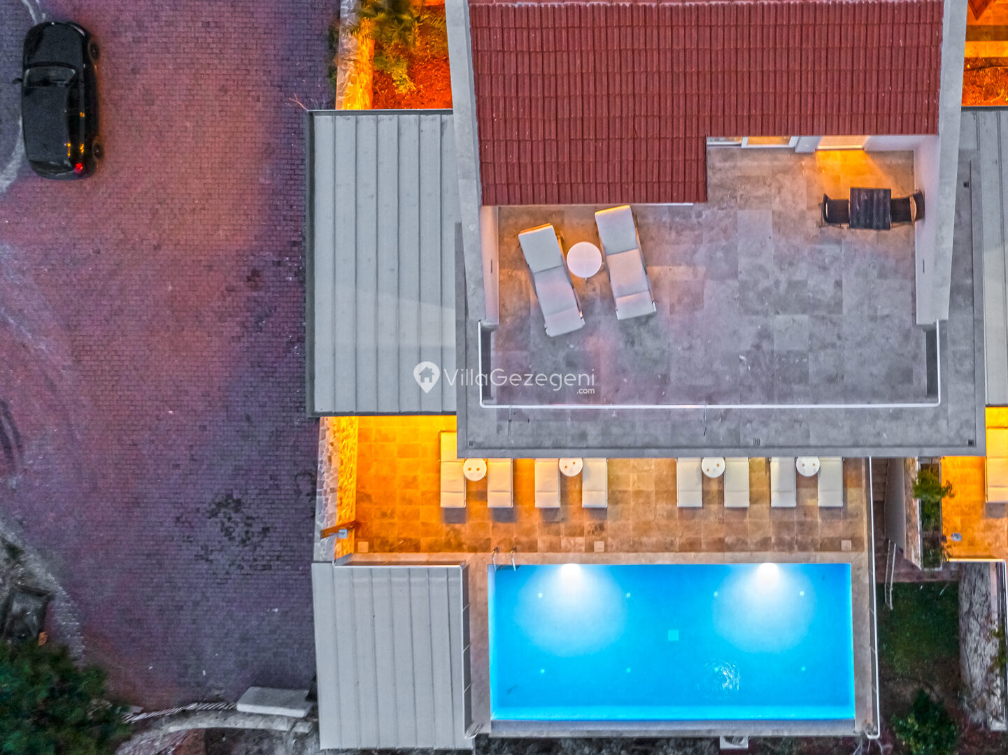 Villa Armoni – Kızıltaş kiralık villa