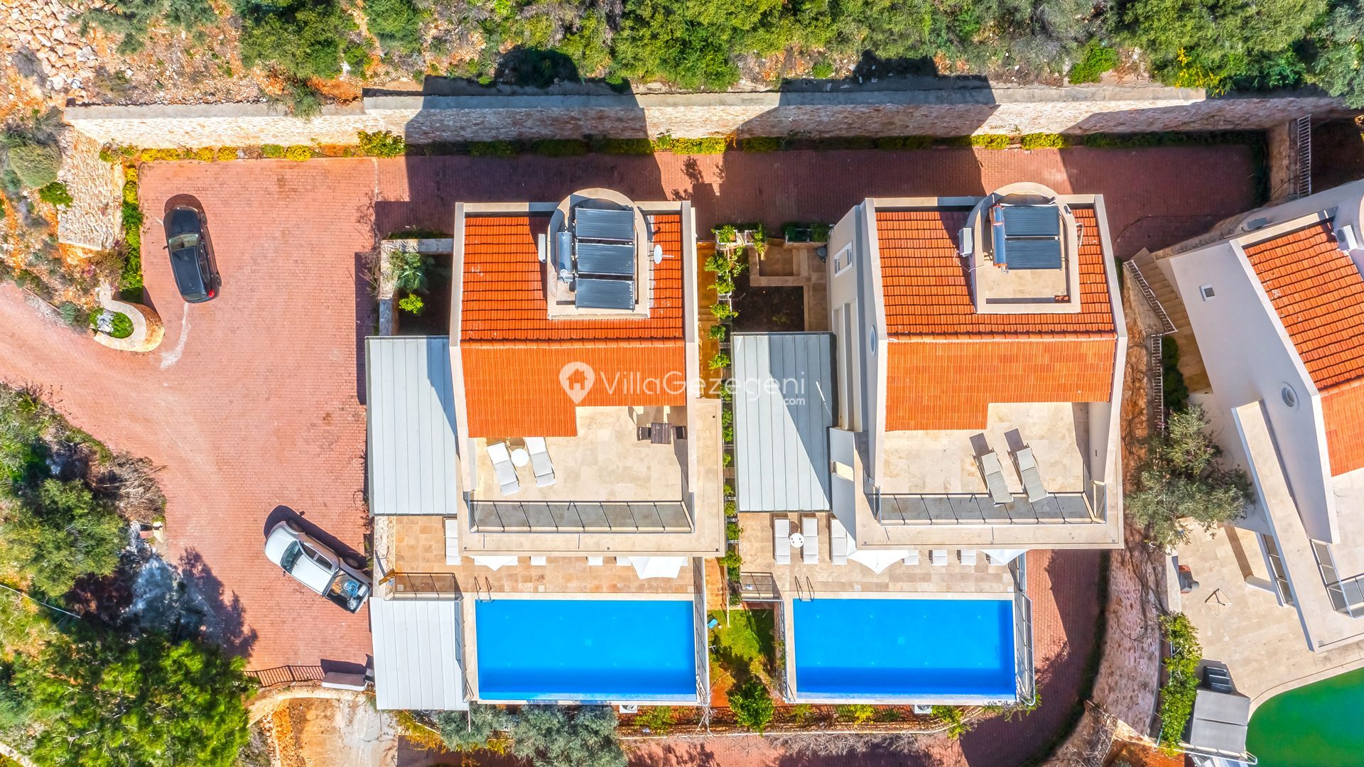 Villa Armoni – Kızıltaş kiralık villa