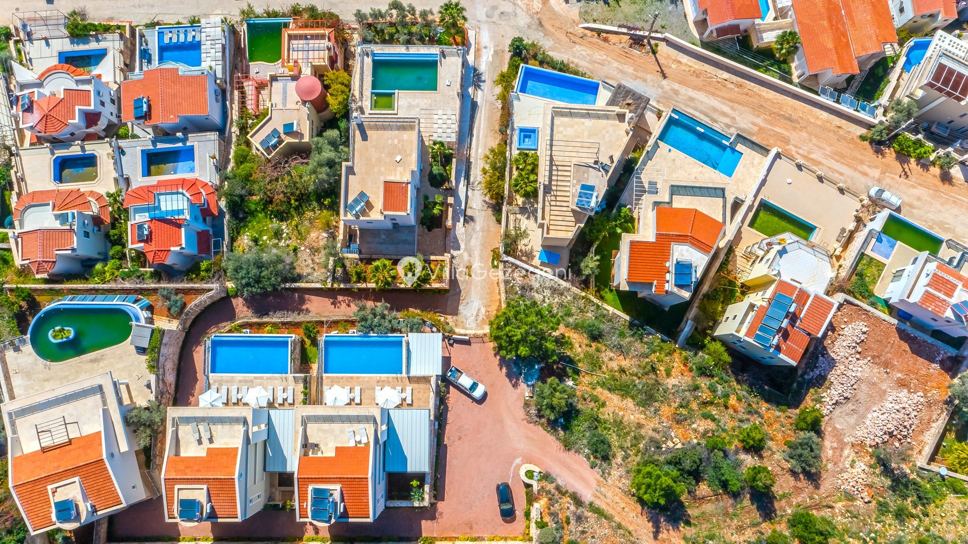 Villa Armoni – Kızıltaş kiralık villa