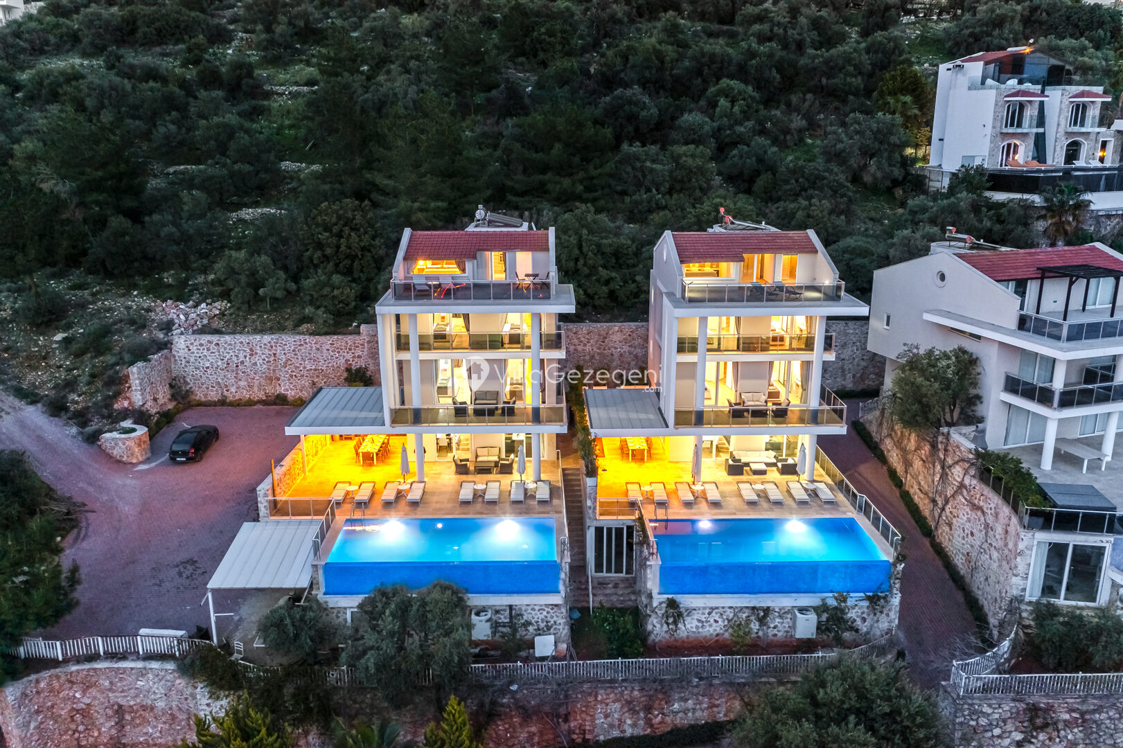 Villa Armoni – Kızıltaş kiralık villa
