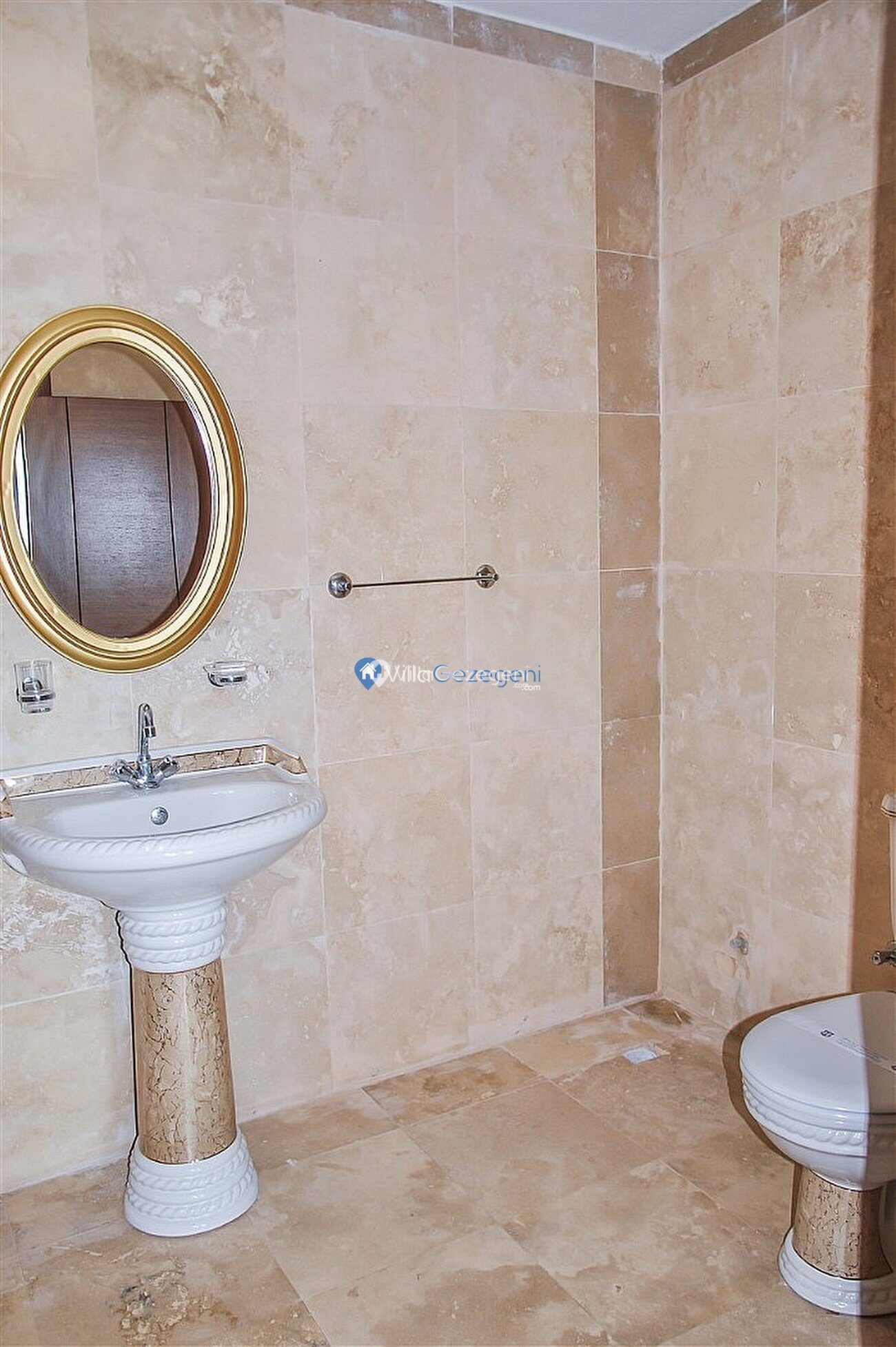 Villa Zümrüt 5 – Kördere kiralık villa