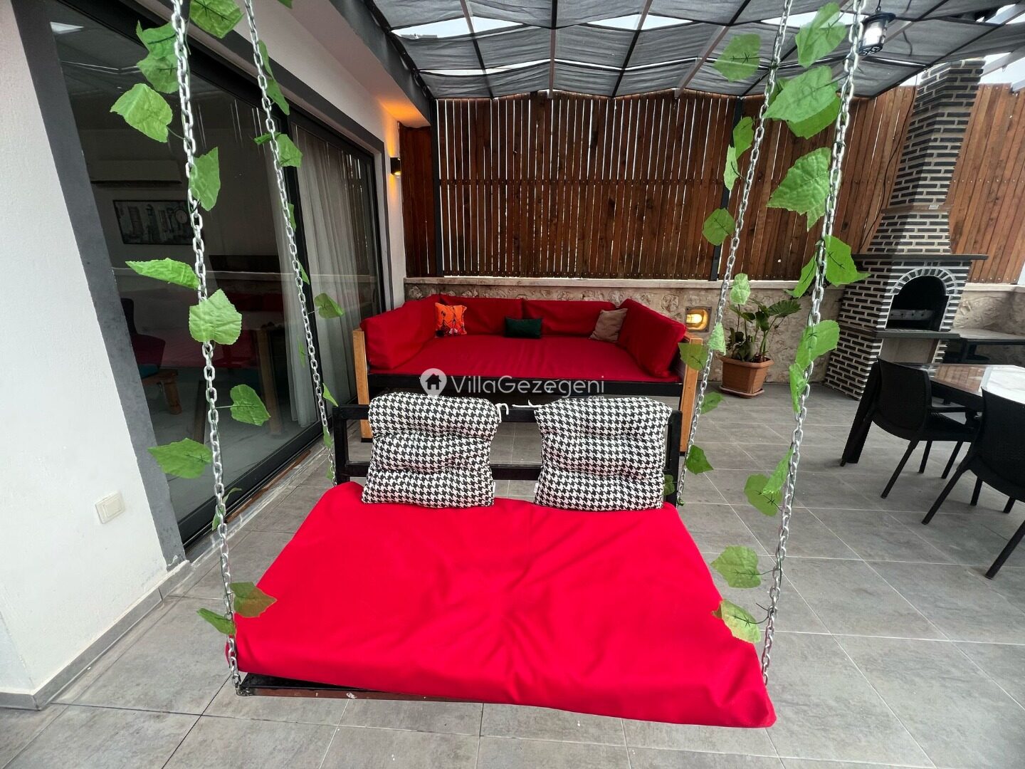Villa Karya – Kördere kiralık villa