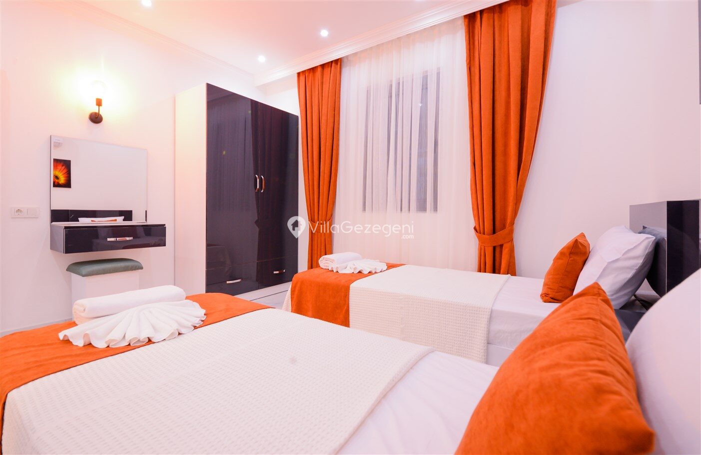 Villa Karya – Kördere kiralık villa