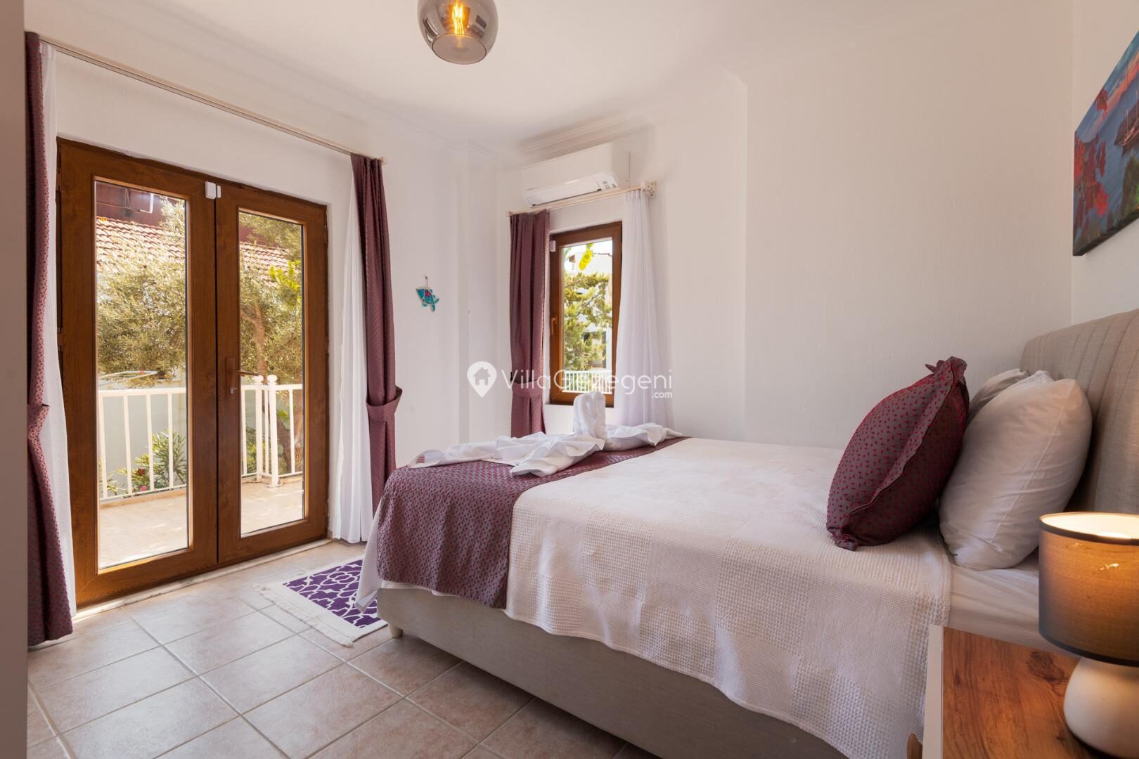 Villa Vita – Ortaalan kiralık villa