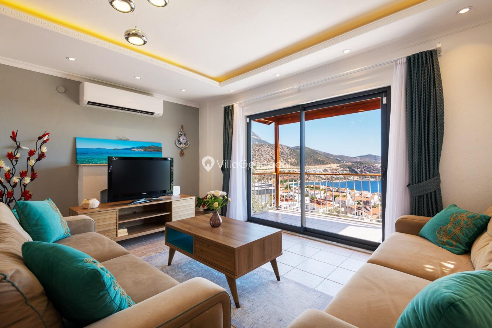 Villa Vita – Ortaalan kiralık villa