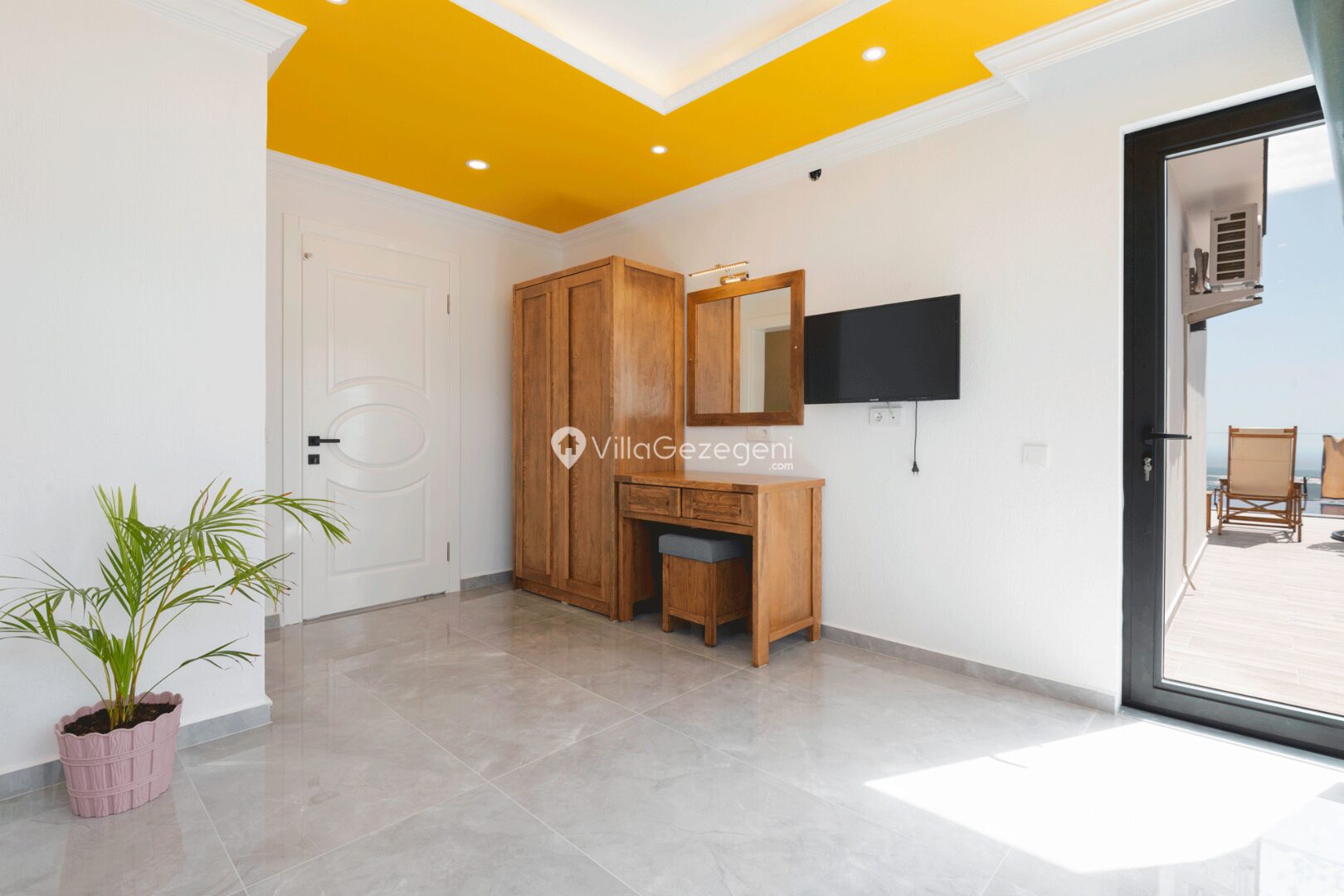 Villa Aklar 2 – Çavdır kiralık villa