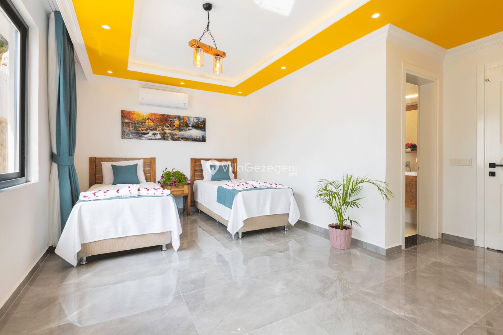 Villa Aklar 2 – Çavdır kiralık villa