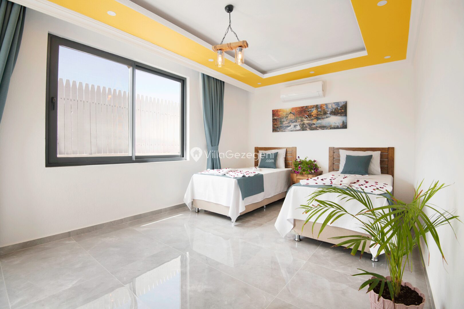 Villa Aklar 2 – Çavdır kiralık villa