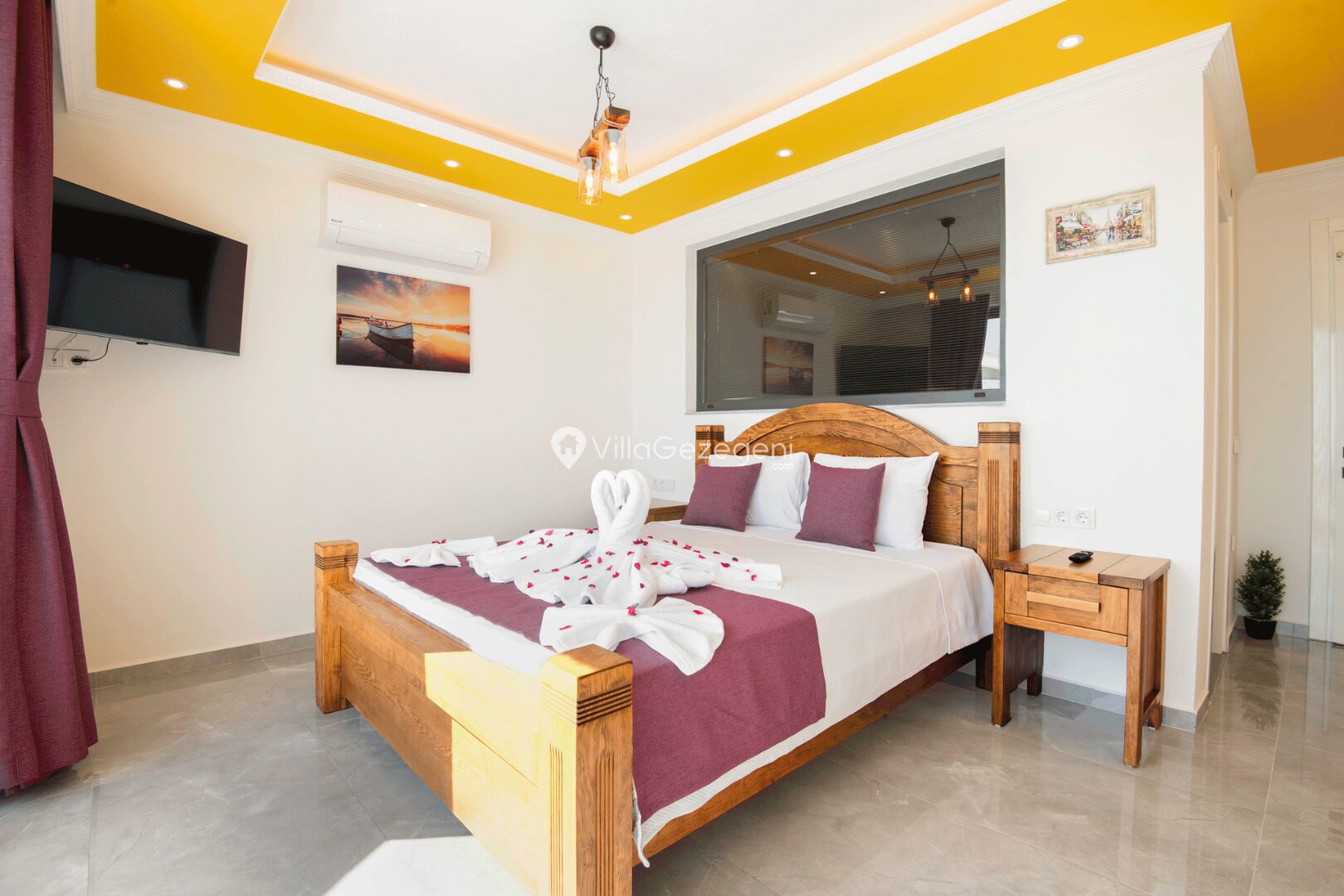 Villa Aklar 2 – Çavdır kiralık villa
