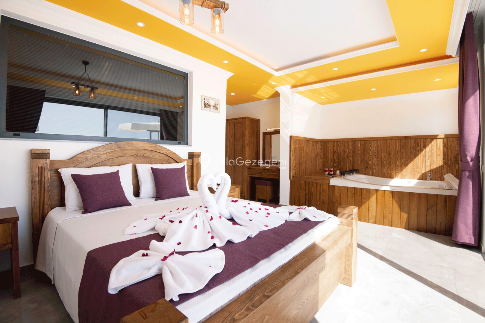 Villa Aklar 2 – Çavdır kiralık villa