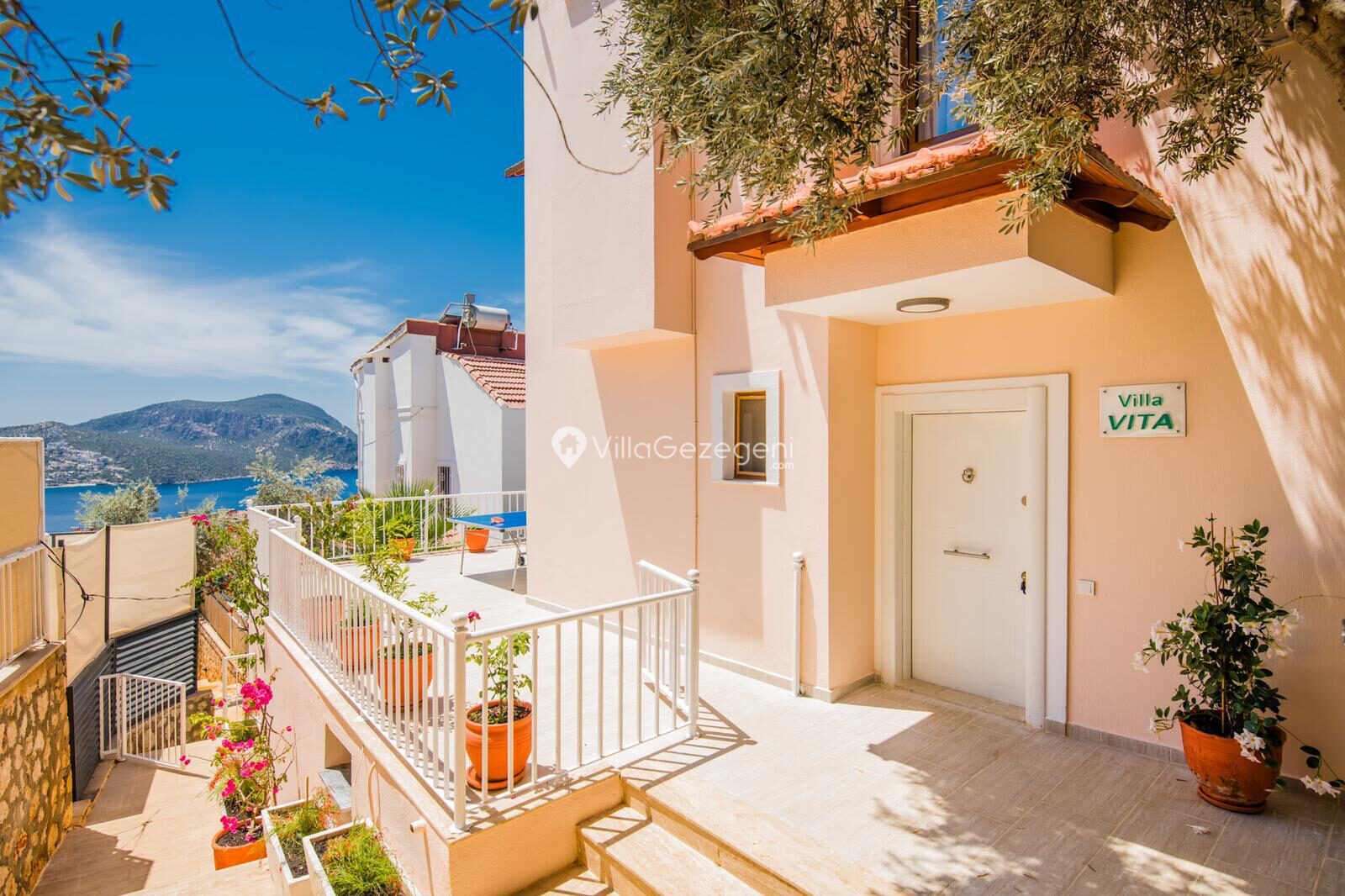 Villa Vita – Ortaalan kiralık villa