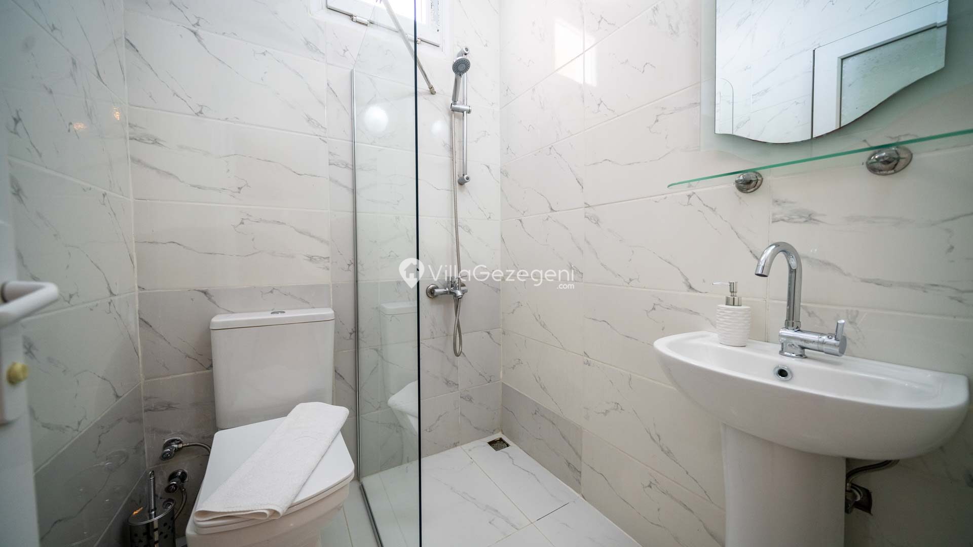 Villa Doruk Kördere – Kördere kiralık villa