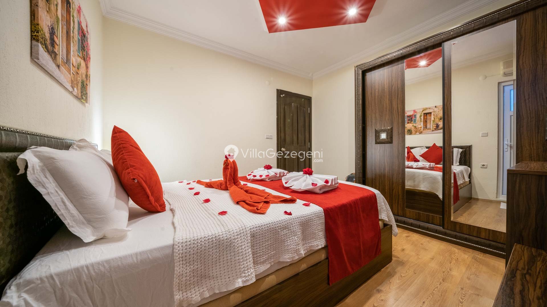 Villa Doruk Kördere – Kördere kiralık villa