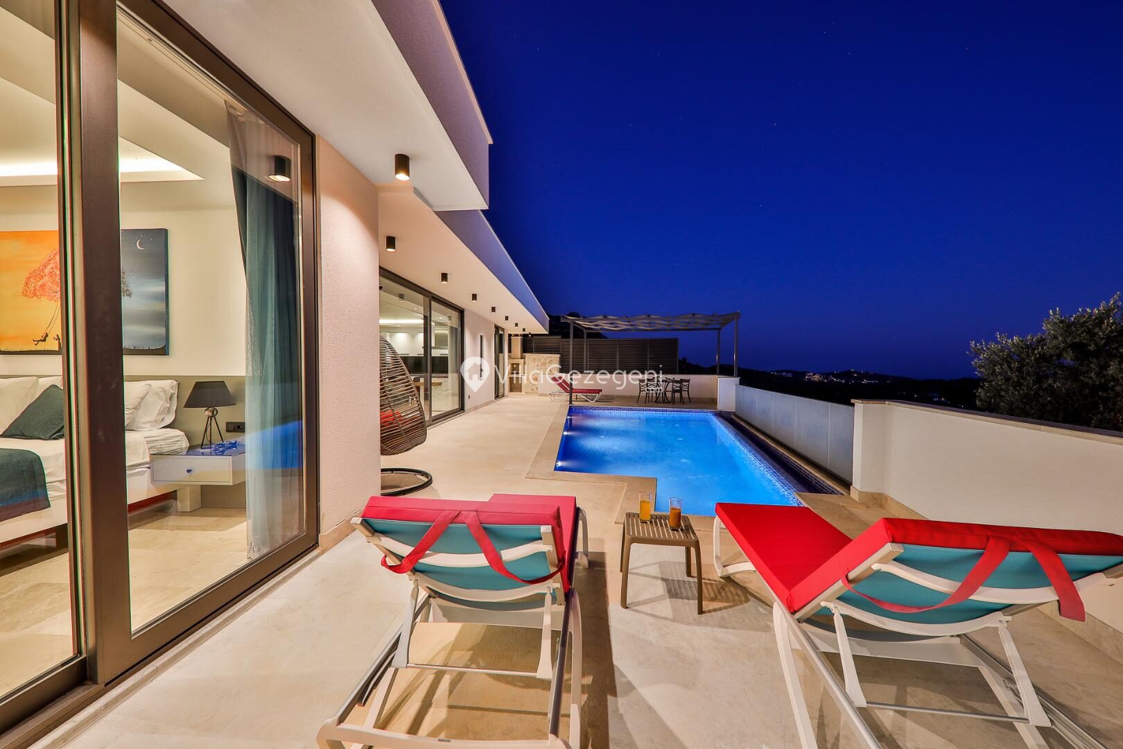 Villa Azure — 2