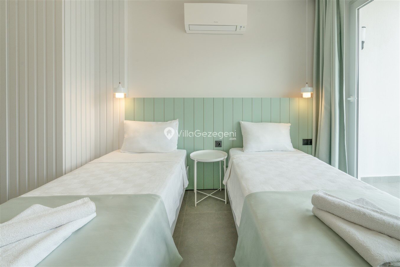 Villa Kanyon Rose – Yarımada kiralık villa