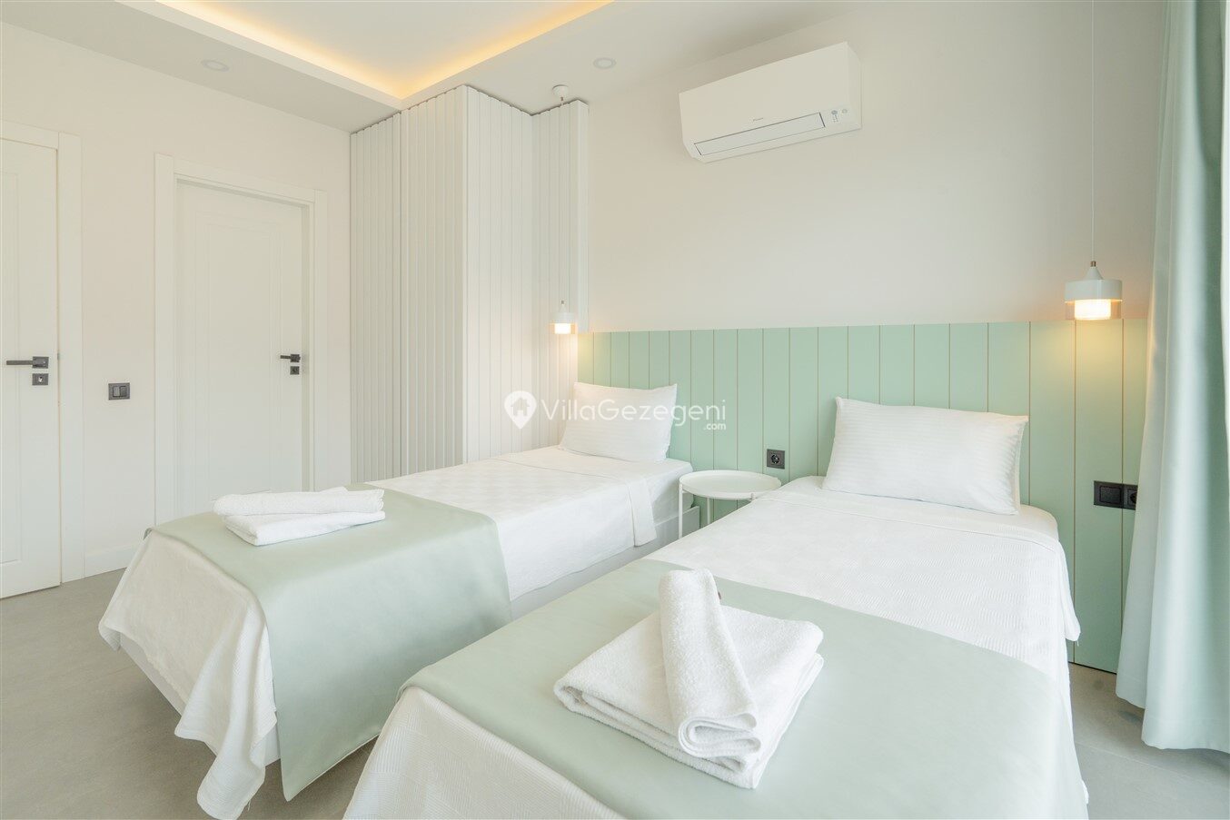 Villa Kanyon Rose – Yarımada kiralık villa