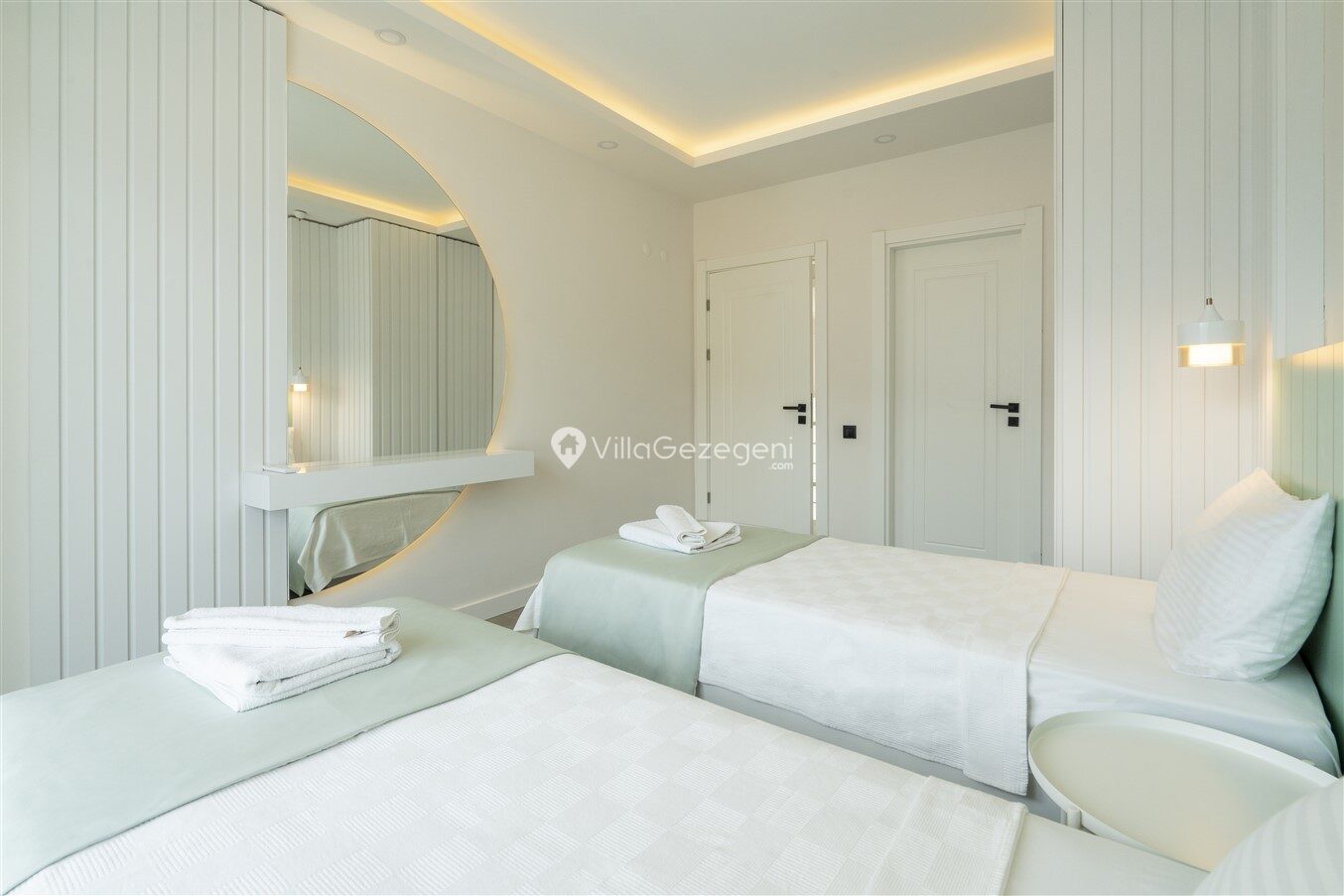 Villa Kanyon Rose – Yarımada kiralık villa