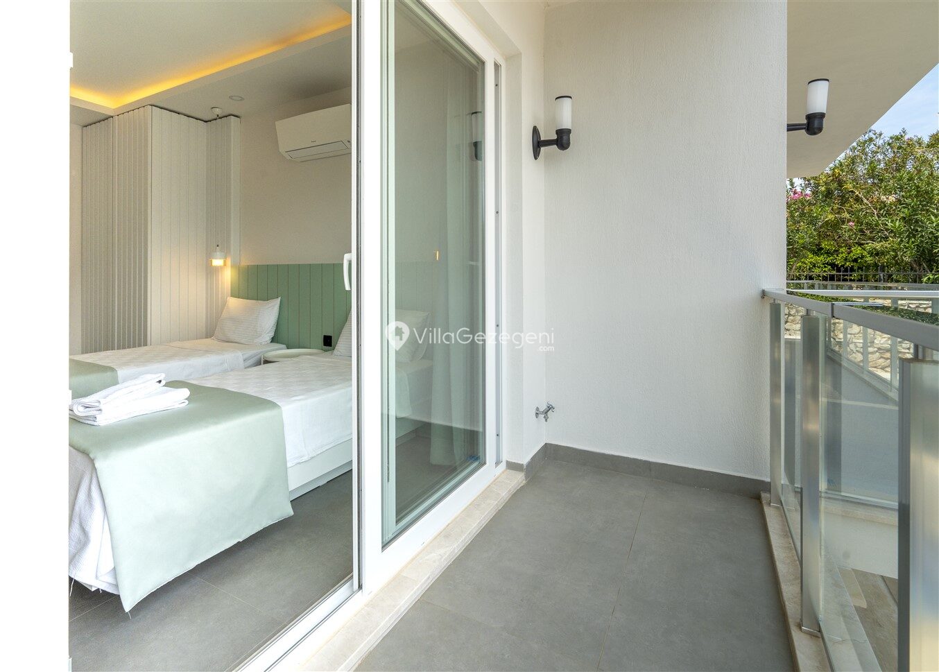Villa Kanyon Rose – Yarımada kiralık villa