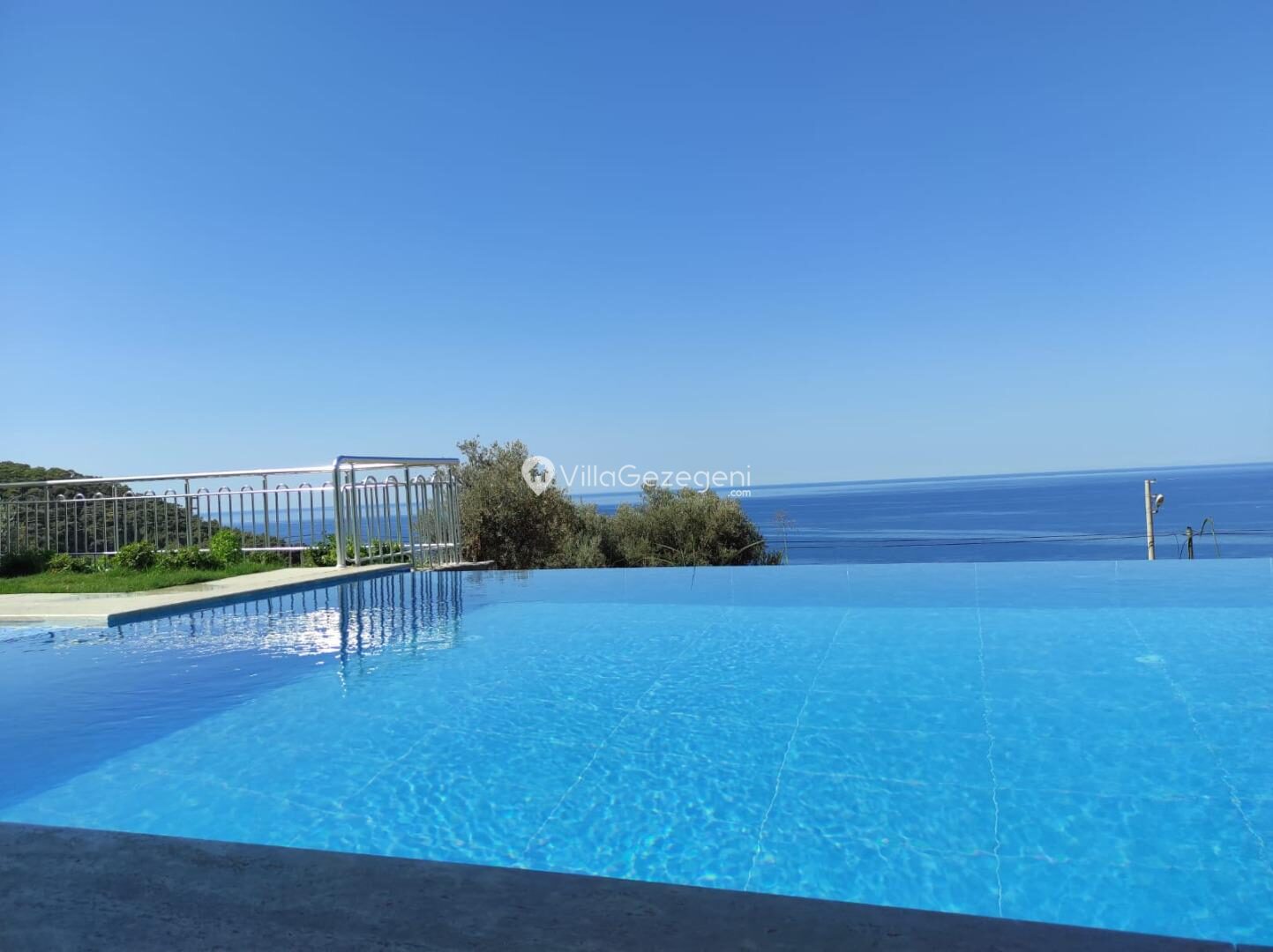 Villa Ahenk – Ölüdeniz kiralık villa
