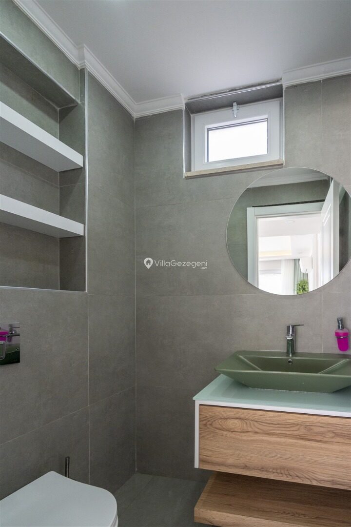 Villa Kanyon Rose – Yarımada kiralık villa
