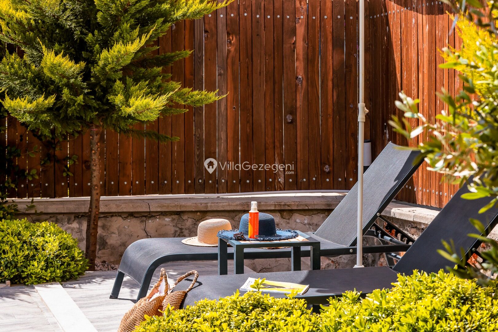 Villa Ni Ba – Ulugöl kiralık villa